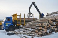 Глубокая переработка древесины - задача номер один районного леспрома