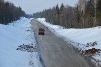 Корреспонденты «Караидели» вновь побывали на месте строительства «стройки века»