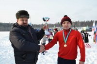 3 февраля в Новом Бердяше состоялся традиционный лыжный фестиваль.