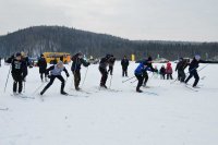 3 февраля в Новом Бердяше состоялся традиционный лыжный фестиваль.