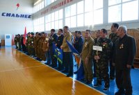В  селе Караидель прошел зональный военно-спортивный конкурс среди ветеранов боевых действий в Афганистане 