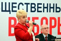  Глава Общественной палаты Башкирии положительно оценила работу общественных наблюдателей на выборах