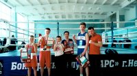 Караидельские боксеры успешно выступили на соревнованиях в г.Нефтекамске