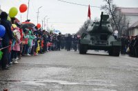 9 мая в с.Караидель состоялось торжественное празднование 73-й годовщины Победы в Великой Отечественной войне