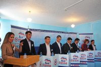 В с. Караидель состоялись дебаты кандидатов в депутаты от партии «Единая Россия»