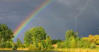 Пятница принесет в Башкирию дожди и грозы