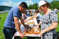 30 июня в д.Новый Бердяш состоялся праздник «Здравствуйте, односельчане»