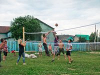 Еще одно радостной событие произошло в с.Атняш