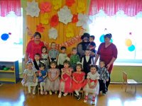Родители воспитанников Караярского детсада благодарят воспитателей