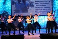 Работники районного Дворца культуры открыли новый концертно-театральный сезон