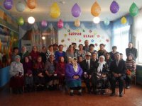 В деревне Куртлыкуль провели вечер, приуроченный к Дню пожилых людей 
