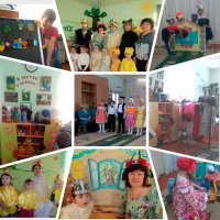В детском саду №3 с.Караидель занимаются развитием детей с помощью игровой деятельности