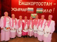 В Байкибашевском СДК все праздники проходят на высоком уровне 