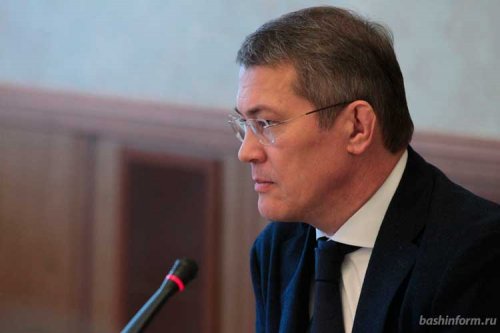 Радий Хабиров назначил «крайнего» за привлечение инвестиций в Башкирию