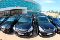 В Башкирии подняли лимиты стоимости служебных автомобилей для чиновников