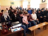 В филиале Башкирского сельхозколледжа прошло мероприятие на антинаркотическую тематику 