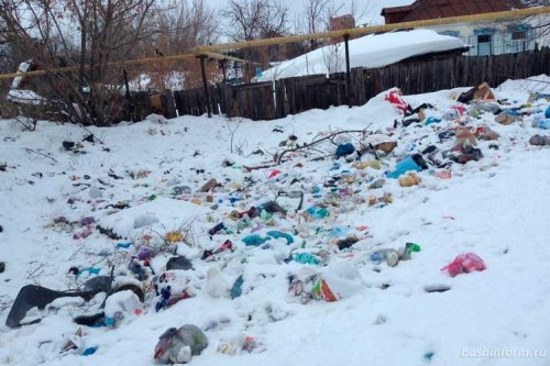Регоператор по уфимской зоне признал, что оказался не готов к «мусорной» реформе