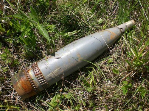 Житель Башкирии погиб от взорвавшегося артиллерийского снаряда